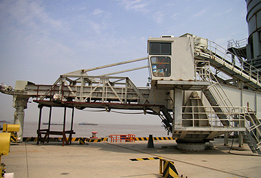 裝船機(jī)